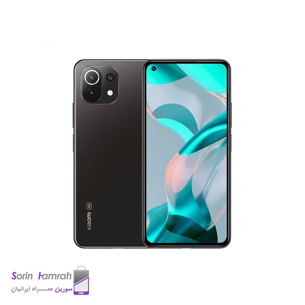 گوشی موبایل شیائومی مدل Xiaomi 11 Lite 5G NE دو سیم کارت ظرفیت 256/8 گیگابایت